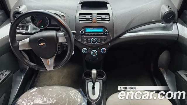 Chevrolet Spark 2014 thumb 10