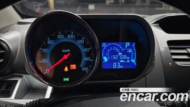 Chevrolet Spark 2014 thumb 3