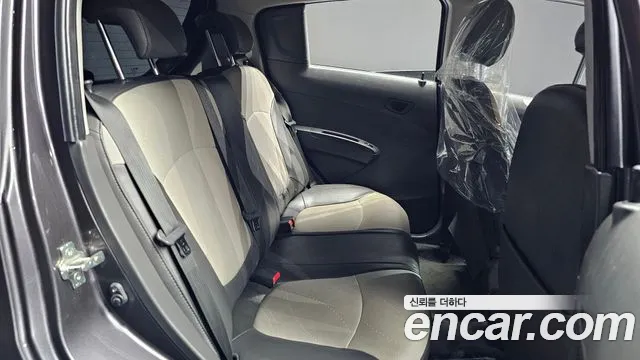 Chevrolet Spark 2014 thumb 12