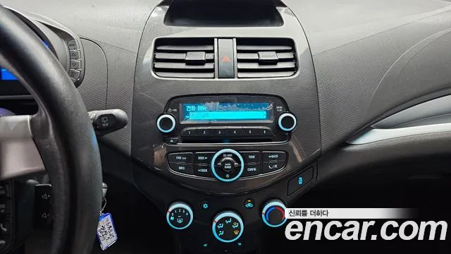 Chevrolet Spark 2014 thumb 6