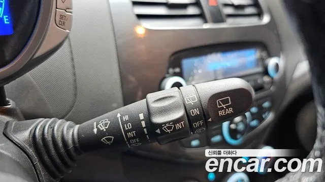 Chevrolet Spark 2014 thumb 11