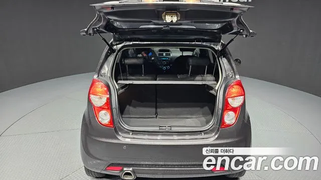Chevrolet Spark 2014 thumb 7