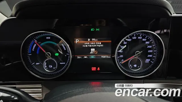 Hyundai Grandeur 2019 thumb 12