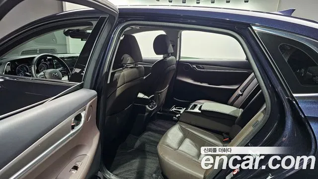 Hyundai Grandeur 2019 thumb 3