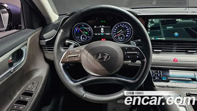 Hyundai Grandeur 2019 thumb 8
