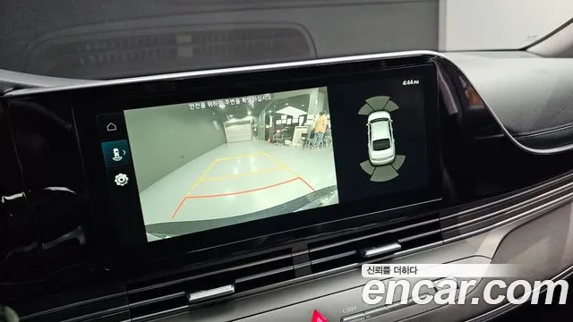 Hyundai Grandeur 2019 thumb 10