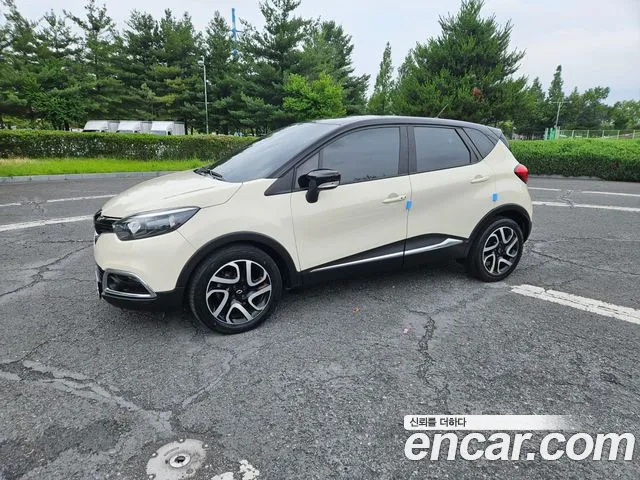 Renault QM3 2014 thumb 9