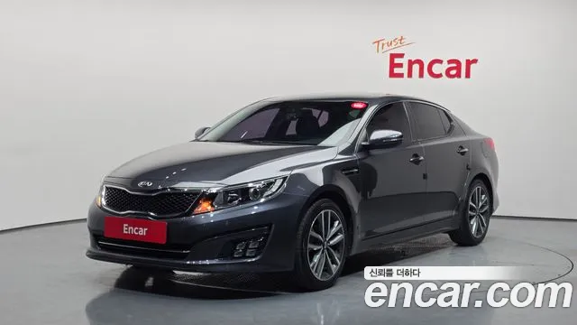 Kia K5 2014 thumb 2
