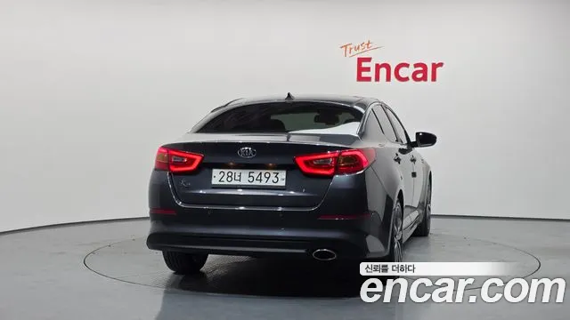 Kia K5 2014 thumb 11