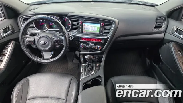 Kia K5 2014 thumb 3