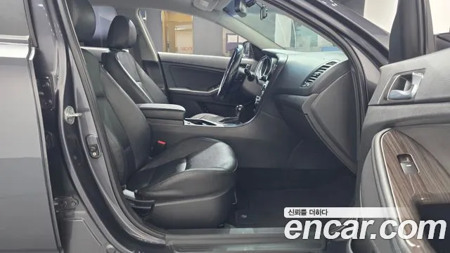 Kia K5 2014 thumb 5
