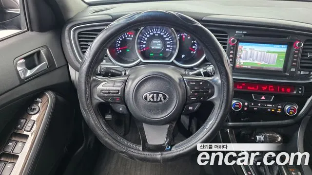 Kia K5 2014 thumb 9