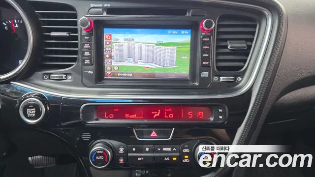 Kia K5 2014 thumb 8