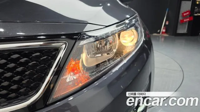 Kia K5 2014 thumb 10