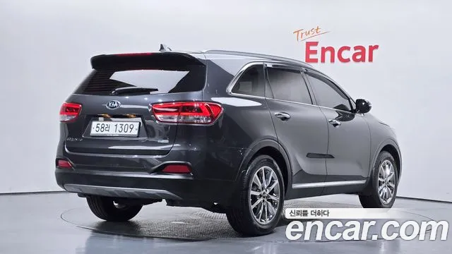 Kia Sorento 2017 thumb 2
