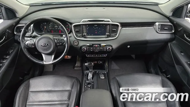 Kia Sorento 2017 thumb 8