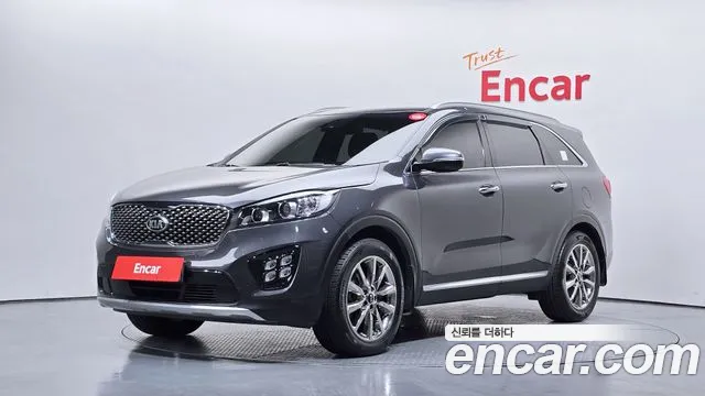 Kia Sorento 2017 thumb 10