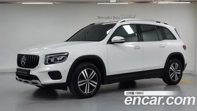 Mercedes-Benz GLB 2021 thumb 12