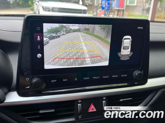 Kia K3 2022 thumb 12
