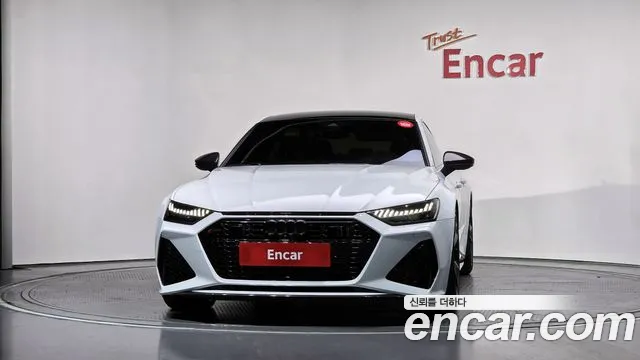 Audi RS7 2021 thumb 11