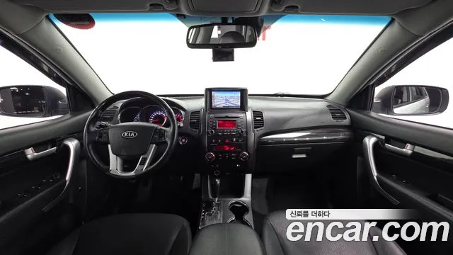 Kia Sorento 2012 thumb 11