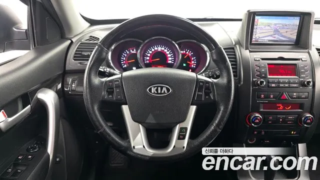 Kia Sorento 2012 thumb 12