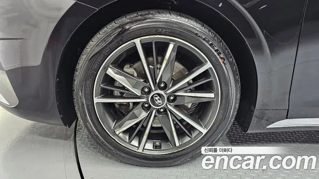 Hyundai Grandeur 2020 thumb 7