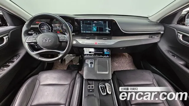 Hyundai Grandeur 2020 thumb 9