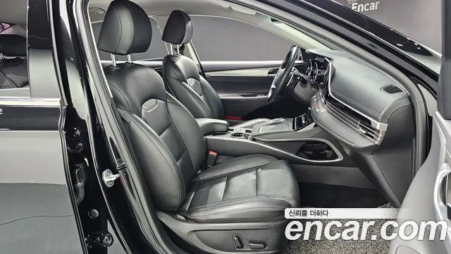 Hyundai Grandeur 2020 thumb 3
