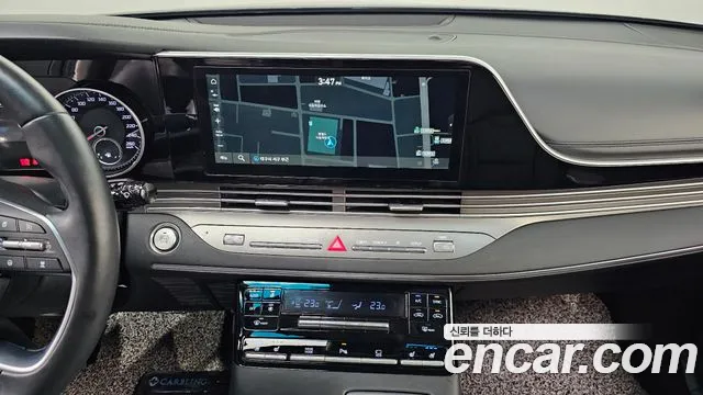 Hyundai Grandeur 2020 thumb 5