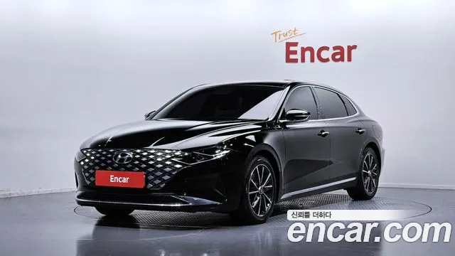 Hyundai Grandeur 2020 thumb 2