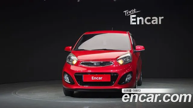 Kia Morning 2014 thumb 10