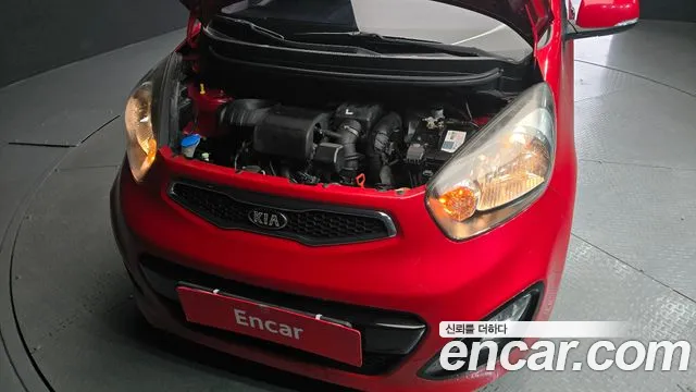Kia Morning 2014 thumb 4