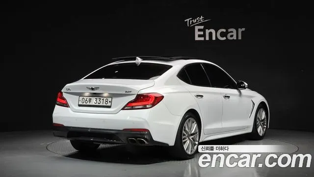 Genesis G70 2018 thumb 2