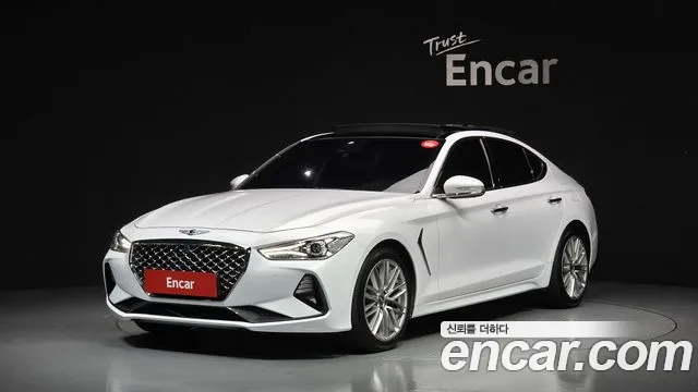 Genesis G70 2018 thumb 9