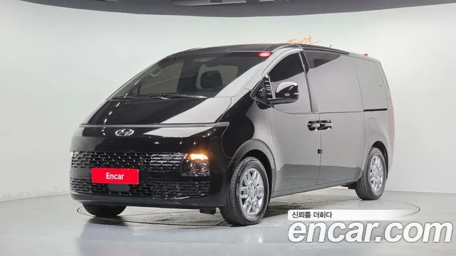 Hyundai Staria 2021 thumb 11