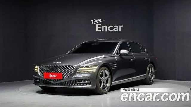 Genesis G80 2020 thumb 7