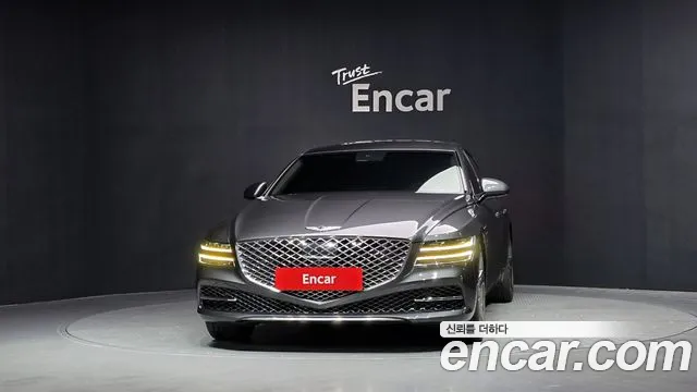 Genesis G80 2020 thumb 8