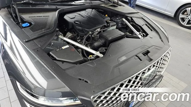 Genesis G80 2020 thumb 11