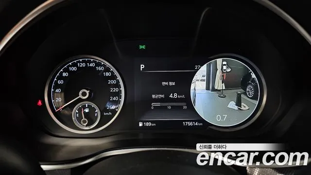 Genesis G80 2020 thumb 2