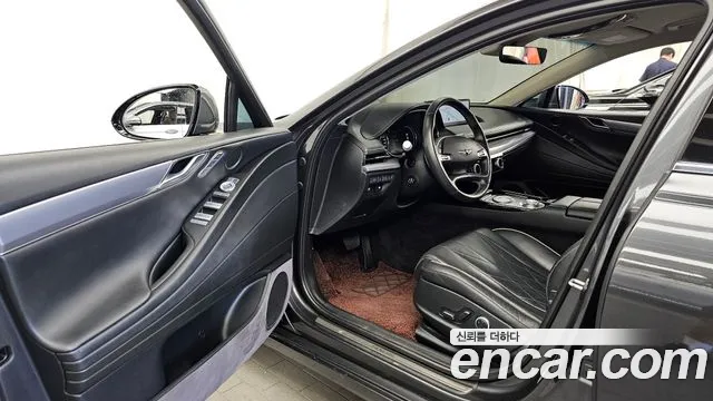 Genesis G80 2020 thumb 3