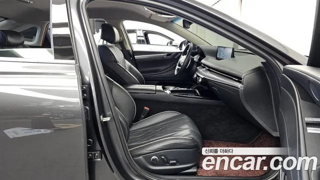 Genesis G80 2020 thumb 10