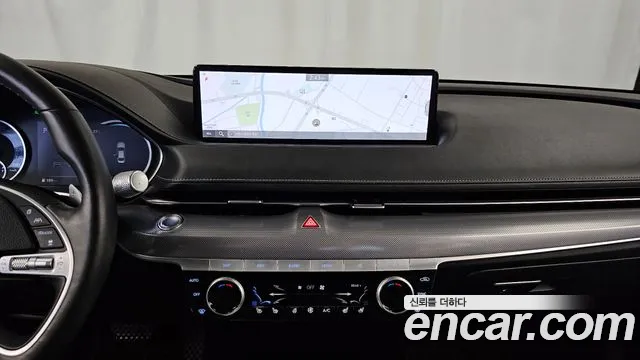 Genesis G80 2020 thumb 6