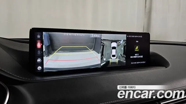 Genesis G80 2020 thumb 5