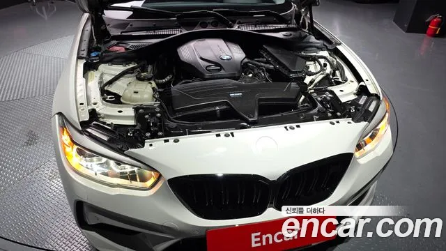 BMW 1 серии 2017 thumb 5