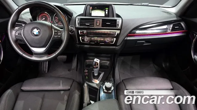 BMW 1 серии 2017 thumb 8