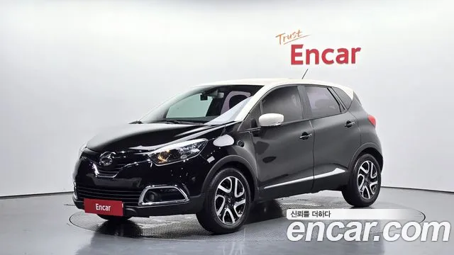 Renault QM3 2014 thumb 3