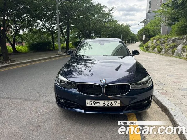 BMW 3 серии Gran Turismo 2018 thumb 7