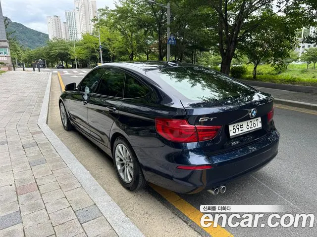 BMW 3 серии Gran Turismo 2018 thumb 8