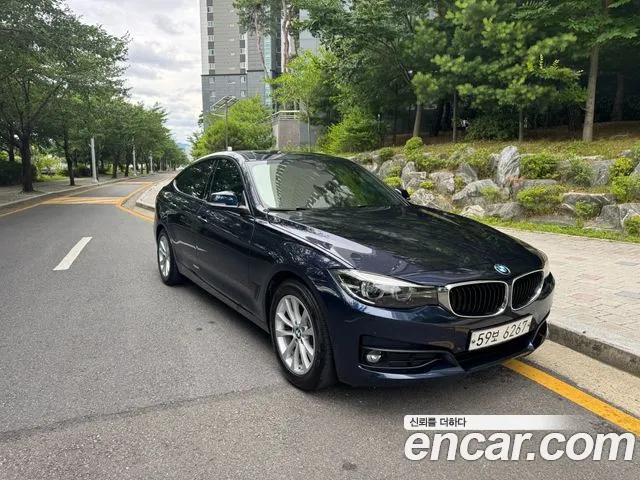 BMW 3 серии Gran Turismo 2018 thumb 3